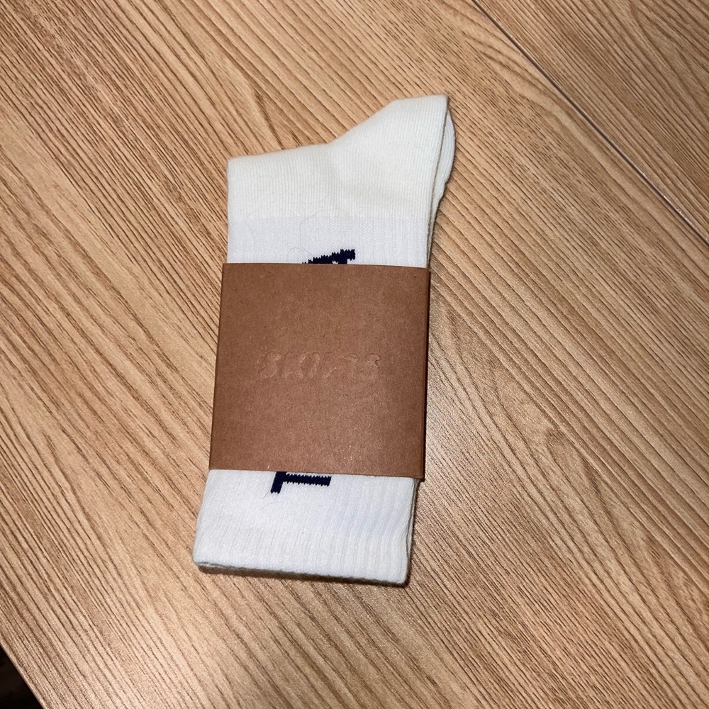SKIMS team USA socks